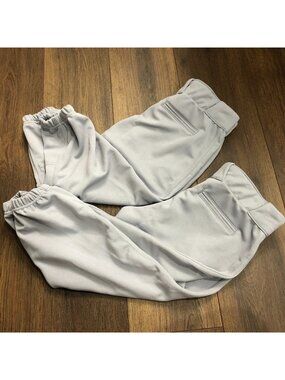 NWT Evoshield Salute Sz Youth XL YXL Baseball Pants Knicker Style Gray LOT OF 2
